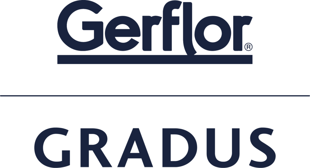 Gerflor + Gradus Logo
